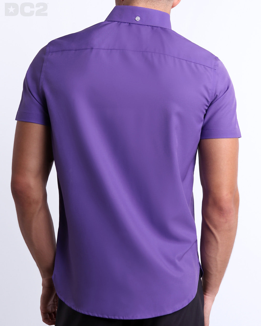 PURPLE MACHINE - Stretch Shirt