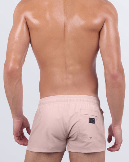 SKINNY DIP (FAIR/NAKED PINK) - Poolside Shorts