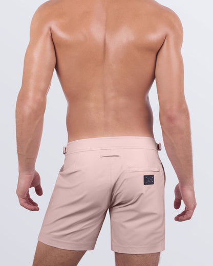 SKINNY DIP (FAIR/NAKED PINK) - Tailored Shorts