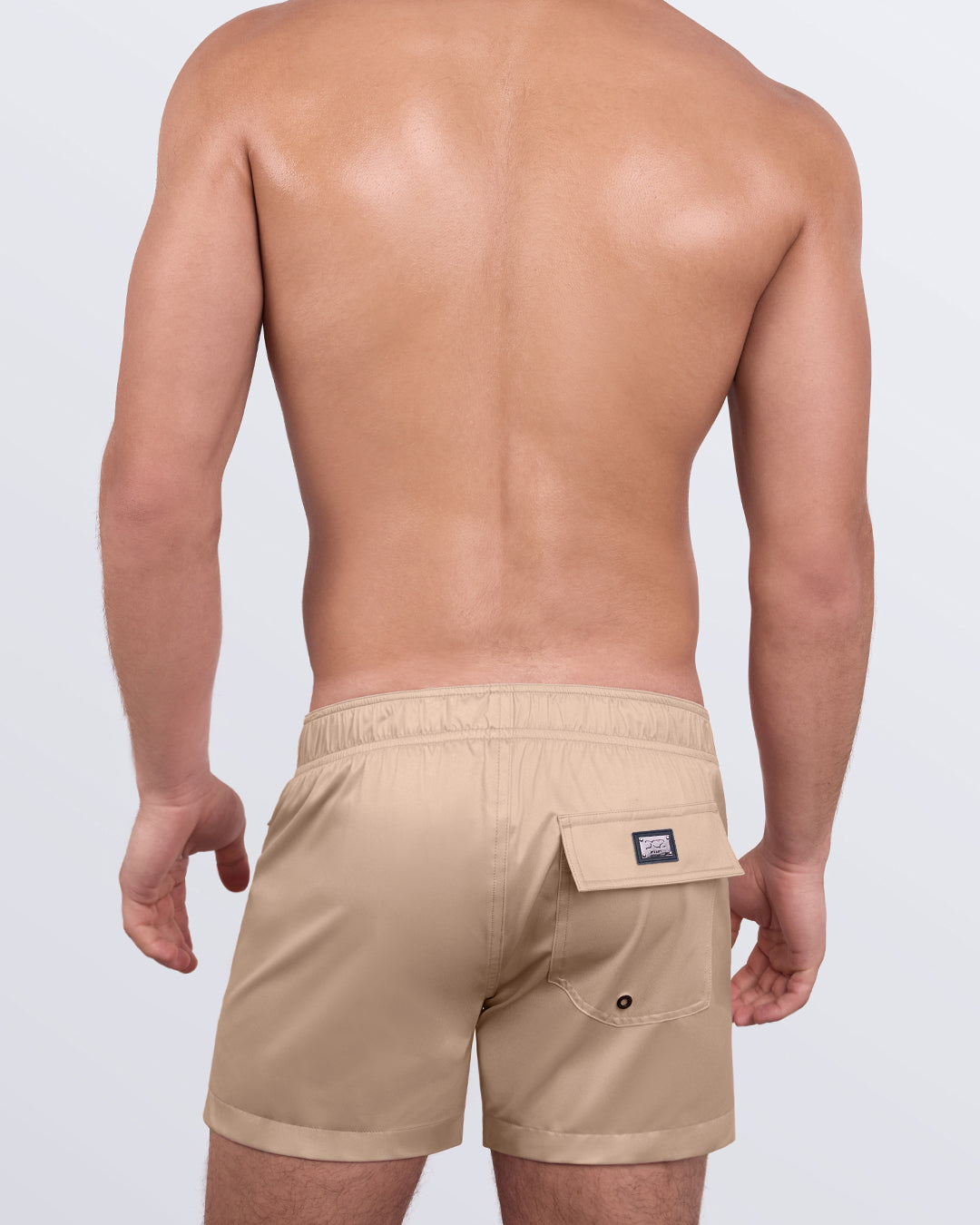 SKINNY DIP (LIGHT) - Flex Shorts