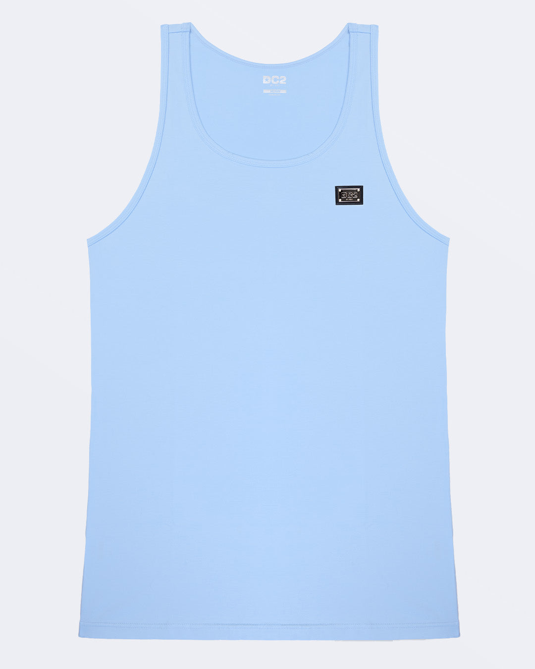 SKY BLUE - Modal Cotton Tank Top