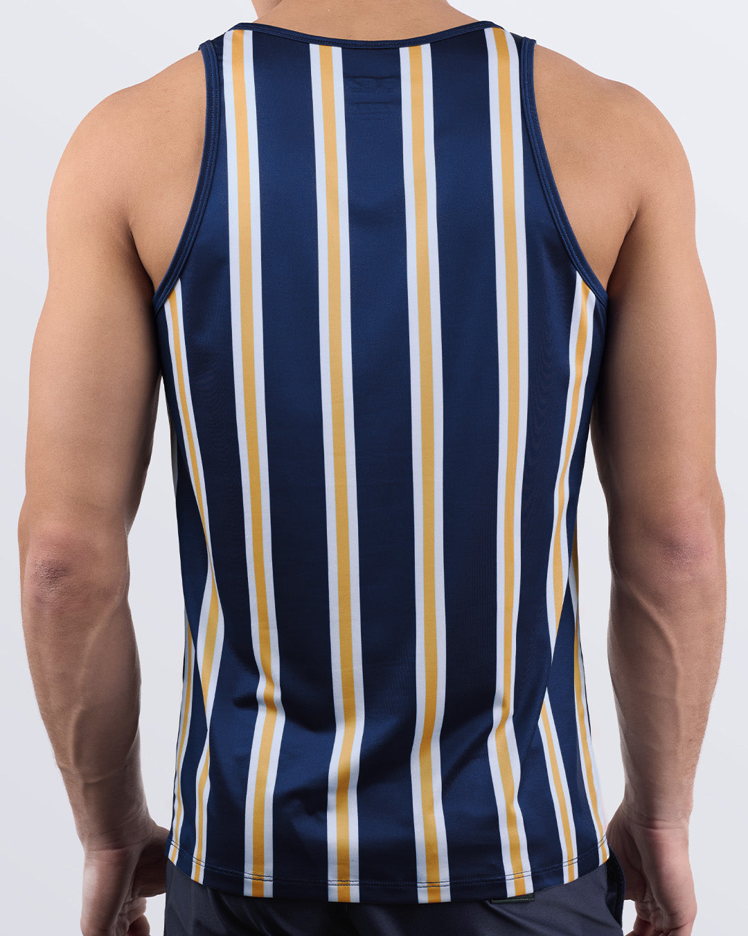 SUN CHASING STRIPES - Tank Top
