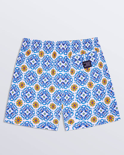 THE TILE IS HIGH - Resort Shorts