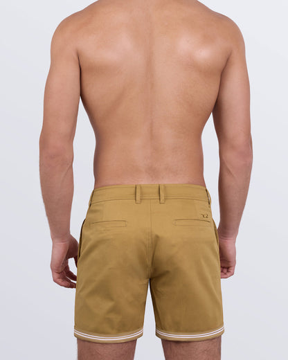 ULTIMATE KHAKI  - Street Shorts