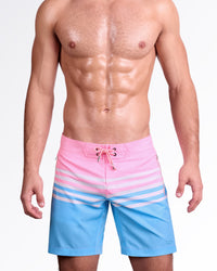 EQUINOXE PASTELS - Flex Boardshorts