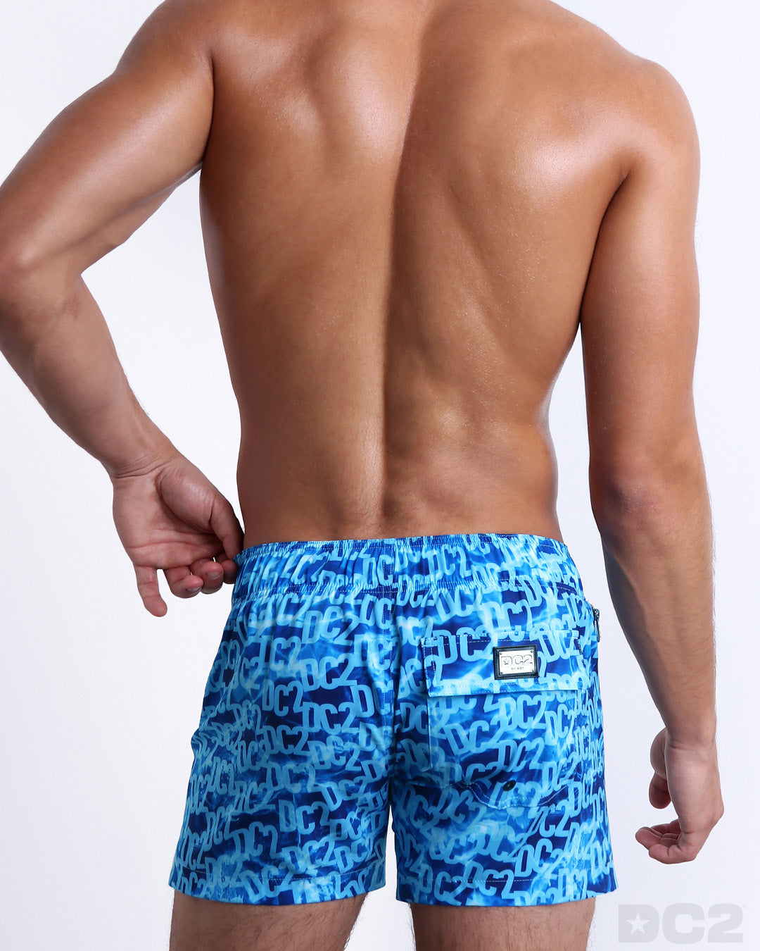 WET - Flex Shorts