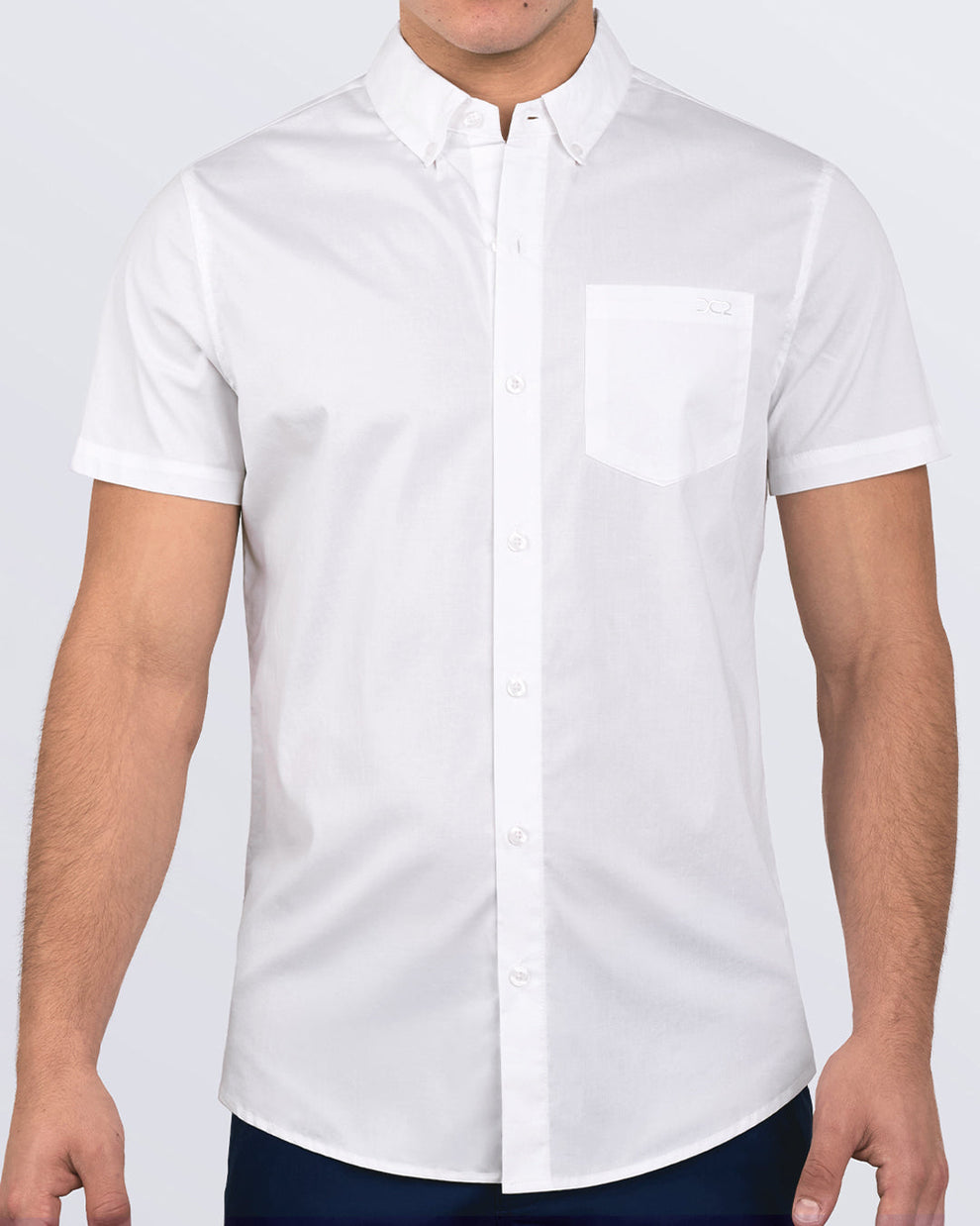 white party dress for men White PARTY Cotton Shirt